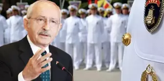 Amirallerin bildirisiyle ilgili bomba iddiayı Kılıçdaroğlu da dile getirdi: Metni değiştiren kişiyi bulsunlar