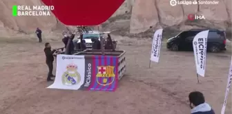 El Clasico öncesi tanıtım videosu yayınlandı