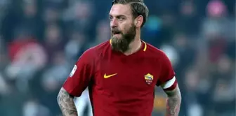 İtalyan futbolunun sembol ismi De Rossi, koronavirüs sebebiyle hastaneye kaldırıldı