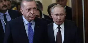 Putin Erdoğan'la görüşmesinde 'Montrö Sözleşmesi'nin korunması' çağrısı yaptı