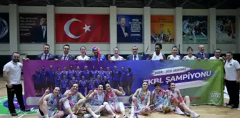 Son Dakika | Bursa Büyükşehir Belediyespor, Kadınlar Basketbol Süper Ligi'ne yükseldi