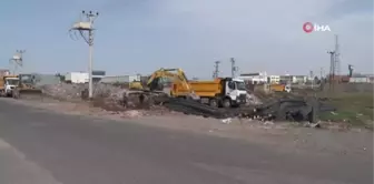 Diyarbakır'da eski Siverek Caddesi'nin çehresi değişecek