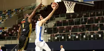 TBL: Kocaeli BŞB Kağıtspor: 82 Akhisar Belediye Basketbol: 80