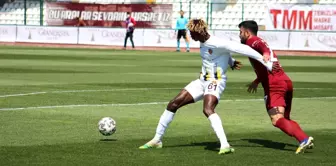 TFF 1. Lig: RH Bandırmaspor: 2 Menemenspor: 2