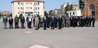 Türk Polis Teşkilatının 176. yıl dönümü törenle kutlandı