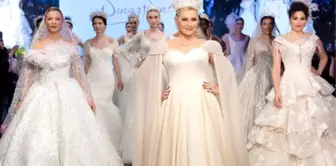 5. Gelin Damat Fashion Day pandemi kuralları ile gerçekleşti