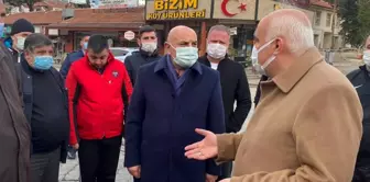 Son dakika! Başkan Altınok'tan Kızılcahamam'a geçmiş olsun ziyareti