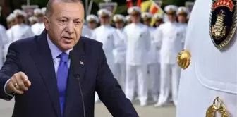 Cumhurbaşkanı Erdoğan'dan bildiriye imza atan amirallerle ilgili talimat! Rütbe sökme kriterleri inceleniyor