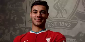 Liverpool'da kiralık olarak forma giyen Ozan Kabak'ın geleceği belli oldu