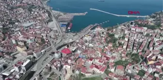 ZONGULDAK'TA VAKA SAYILARI ARTTI, YOĞUN BAKIMLAR DOLMAYA BAŞLADI