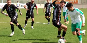 2. Lig: Sivas Belediyespor: 7 Mamak FK: 1