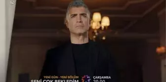 Seni Çok Bekledim neden yok? Star Tv Seni Çok Bekledim yeni bölüm ne zaman, saat kaçta? 16 Nisan Seni Çok Bekledim son bölümde neler oldu?