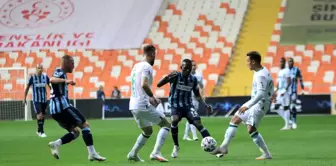 TFF 1. Lig: Adana Demirspor: 3 GZT Giresunspor: 0