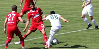 3. Lig: Osmaniyespor FK: 1 Somaspor: 1