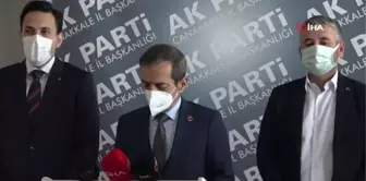 AK Parti'ye geçen Önder'den CHP'ye zehir zemberek açıklamalar