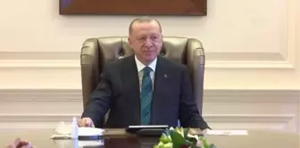 Cumhurbaşkanlığı Yüksek İstişare Kurulu, Cumhurbaşkanı Erdoğan başkanlığında toplandı