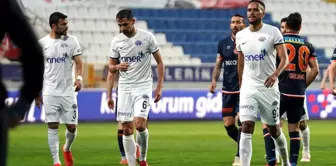 Süper Lig: Kasımpaşa: 0 - Medipol Başakşehir: 1 (Maç sonucu)