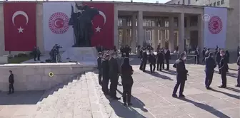 Diyanet, TBMM'nin kuruluşunun 101. yıl dönümü ve 23 Nisan Ulusal Egemenlik ve Çocuk Bayramı'nı kutladı