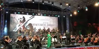 Mersin Devlet Opera ve Balesi, halk ozanı Neşet Ertaş'ın sevilen türkülerini senfonik yorumladı