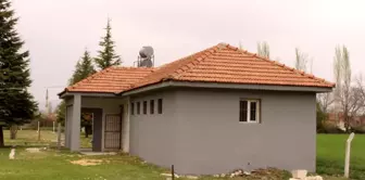 Elmalı Abdal Musa Türbesi ve çevresi bakıma alındı