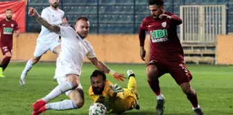 TFF 1. Lig: Ankaraspor: 3 Bandırmaspor: 2