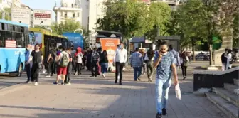 GAZİANTEP, ŞANLIURFA VE ADIYAMAN'DA ABD BAŞKANI BİDEN'A TEPKİ