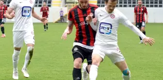 2. Lig: Yeni Çorumspor: 1 Zonguldak Kömürspor: 0