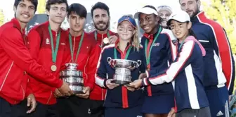 2021 BNP Paribas Junior Davis Cup ve Junior Billie Jean King Cup Finalleri Antalya'da düzenlenecek