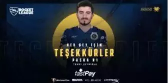 fastPay Wildcats RL oyuncusu 'Pasha R1' emekli oldu!