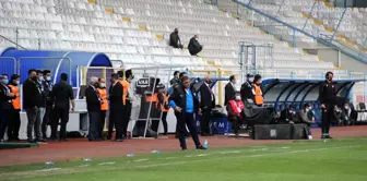 Süper Lig: BB Erzurumspor: 1 Başakşehir: 2 (Maç sonucu)