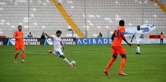 Süper Lig: BB Erzurumspor: 1 - Başakşehir: 2 (Maç sonucu)