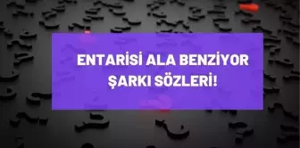 Entarisi Ala Benziyor şarkı sözleri – Kuzeyin Oğlu Volkan Konak programında seslendirilen Entarisi Ala Benziyor şarkı sözleri neler?