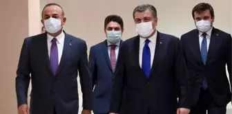 Mevlüt Çavuşoğlu ve Fahrettin Koca, Rusya'ya gidiyor! Ziyaretin amacı Türkiye'nin lokomotif sektörünü mutlu edecek