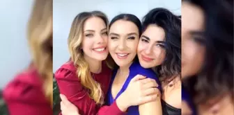 Nesrin Cavadzade'nin Yasak Elma'ya vedasıyla ilgili şok eden gerçek!