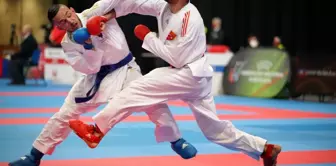 Karate 1 Premier Lig Lizbon etabı