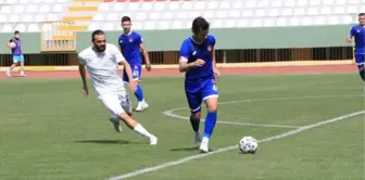 Niğde Anadolu FK: 0-0