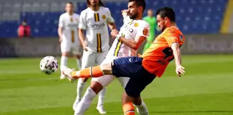 Süper Lig: Medipol Başakşehir: 2 - MKE Ankaragücü: 1 (Maç sonucu)