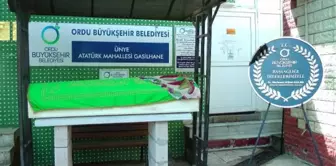 KORONAVİRÜSTEN HAYATINI KAYBEDEN HAKİM SON YOLCULUĞUNA UĞURLANDI