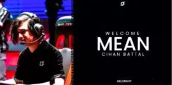 OtherSide Esports Ahmet Cihan 'mean' Battal transferini duyurdu