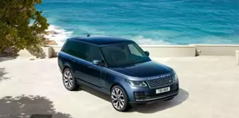 Range Rover'a iki yeni donanım paketi