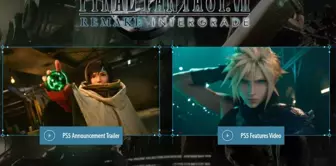 Final Fantasy VII Remake Intergrade son fragmanı yayınlandı! En az 6 ay boyunca PlayStation 5'e özel kalacak!