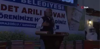 Şahinbey'de 132 arı üreticisine 2 bin arı kovanı dağıtıldı