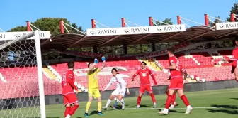 TFF 1. Lig: Balıkesirspor 0 Altınordu: 5