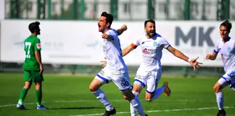 3. Lig Play-Off: Bursa Yıldırımspor: 1 1954 Kelkit Belediyespor: 1