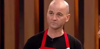 Papağana işkence videosuyla tepki çeken MasterChef Murat, yeni imajıyla gündem oldu