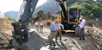 Şemdinli'de 'Seyir Tepesi' projesi