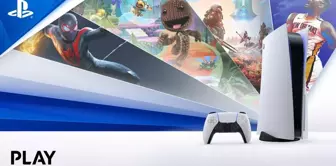 Nisan 2021'de PlayStation Store'da en çok tercih edilen oyunlar