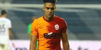 Radamel Falcao, Galatasaray'a geldiği günden bu yana 48 maçta forma giyemedi