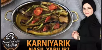 Masterchef Walison Fonseca'dan Enfes Karnıyarık Tarifi