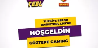 TEB Ligi Sezon 2 son takımı Göztepe Gaming oldu!